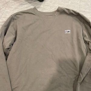 Patagonia Regenerative Organic Certified Cotton Crewneck Sweatshirt